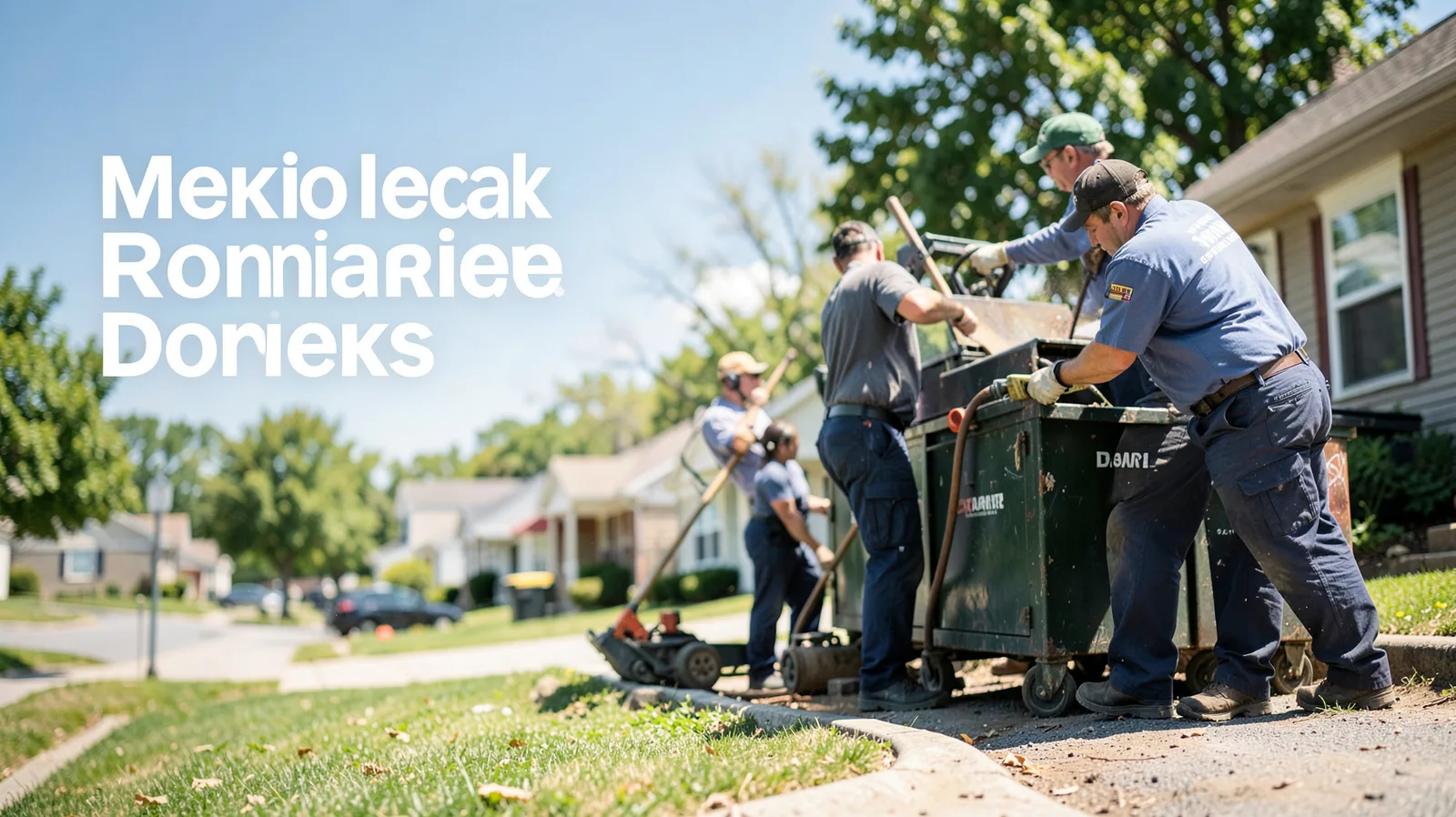 Garbage Disposal Repair in Merrittstown, PA near me